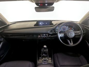 Mazda CX-30 2.0 e-SKYACTIV G MHEV Sport Lux Euro 6 (s/s) 5dr