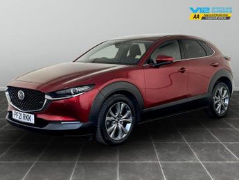 Mazda CX-30 2.0 e-SKYACTIV G MHEV Sport Lux Euro 6 (s/s) 5dr