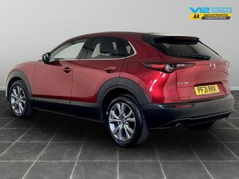 Mazda CX-30 2.0 e-SKYACTIV G MHEV Sport Lux Euro 6 (s/s) 5dr