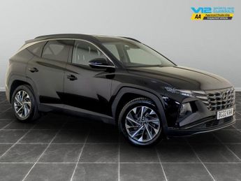 Hyundai TUCSON 1.6 T-GDi Premium Euro 6 (s/s) 5dr