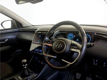 Hyundai TUCSON 1.6 T-GDi Premium Euro 6 (s/s) 5dr