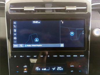 Hyundai TUCSON 1.6 T-GDi Premium Euro 6 (s/s) 5dr