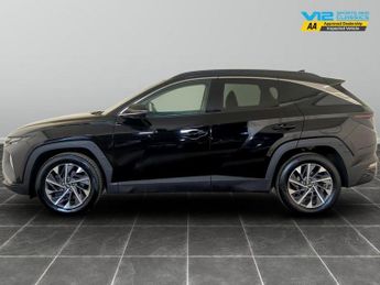 Hyundai TUCSON 1.6 T-GDi Premium Euro 6 (s/s) 5dr