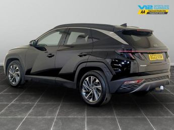 Hyundai TUCSON 1.6 T-GDi Premium Euro 6 (s/s) 5dr