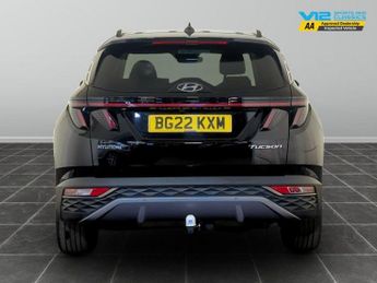 Hyundai TUCSON 1.6 T-GDi Premium Euro 6 (s/s) 5dr