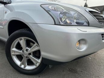 Lexus RX 3.3 400h SR CVT 5dr