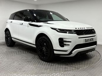Land Rover Range Rover Evoque 2.0 P200 MHEV R-Dynamic HSE Auto 4WD Euro 6 (s/s) 5dr