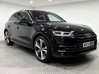 Audi Q5 2.0 TFSIe 55 Vorsprung Competition S Tronic quattro Euro 6 (s/s)
