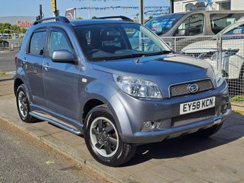 Daihatsu Terios 1.5 SE 5dr