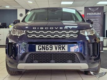 Land Rover Discovery Sport 2.0 D180 MHEV S Auto 4WD Euro 6 (s/s) 5dr