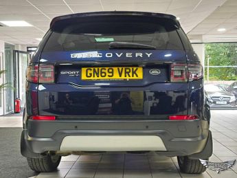 Land Rover Discovery Sport 2.0 D180 MHEV S Auto 4WD Euro 6 (s/s) 5dr