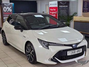 Toyota Corolla 1.8 VVT-h Excel CVT Euro 6 (s/s) 5dr