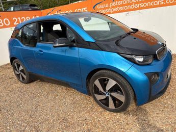 BMW i3 33kWh Auto 5dr