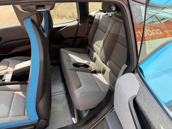 BMW i3 33kWh Auto 5dr