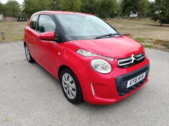 Citroen C1 1.0 VTi Feel Euro 6 3dr