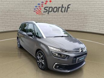 Citroen C4 1.2 PureTech Sense EAT8 Euro 6 (s/s) 5dr
