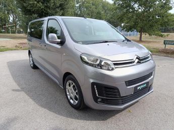 Citroen SpaceTourer 1.5 BlueHDi Business M MWB Euro 6 (s/s) 5dr