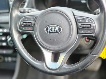 Kia Sportage 1.7 CRDi 3 DCT Euro 6 (s/s) 5dr