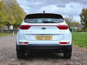 Kia Sportage 1.7 CRDi 3 DCT Euro 6 (s/s) 5dr