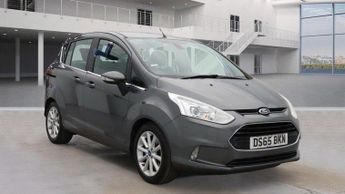 Ford B Max 1.6 Titanium Powershift Euro 5 5dr