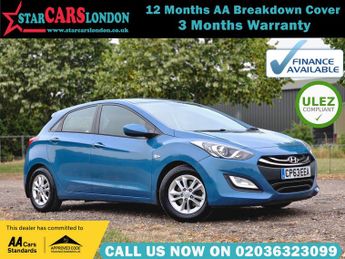 Hyundai I30 1.6 Active Auto Euro 5 5dr