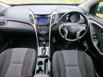 Hyundai i30 1.6 Active Auto Euro 5 5dr