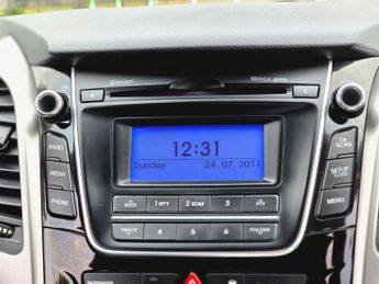 Hyundai i30 1.6 Active Auto Euro 5 5dr