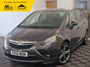 Vauxhall Zafira 2.0 CDTi SRi Euro 5 5dr