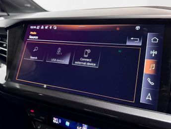 Audi Q4 e-tron 45 Black Edition SUV 5dr Electric Auto quattro 82kWh (286 ps)