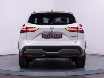 Nissan Qashqai 1.5 h e-POWER Tekna SUV 5dr Petrol Hybrid Auto Euro 6 (s/s) (190
