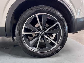 Nissan Qashqai 1.5 h e-POWER Tekna SUV 5dr Petrol Hybrid Auto Euro 6 (s/s) (190