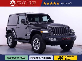 Jeep Wrangler Sahara 2.2 MultiJet II 200hp 4x4 Auto8