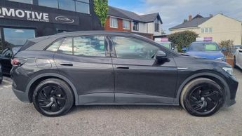 VOLKSWAGEN ID4 LIFE ELECTRIC ESTATE LIFE 5DR Automatic
