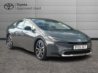 Toyota Prius 2.0 13.6kWh Excel CVT Euro 6 (s/s) 5dr
