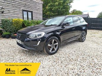 Volvo XC60 2.0 T5 SE Lux Nav SUV 5dr Petrol Auto Euro 6 (s/s) (245 ps)