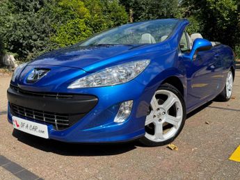 Peugeot 308 2.0 HDi GT Auto Euro 5 2dr