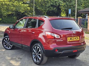 Nissan Qashqai 1.6 360 CVT 2WD Euro 5 5dr