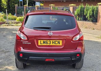 Nissan Qashqai 1.6 360 CVT 2WD Euro 5 5dr