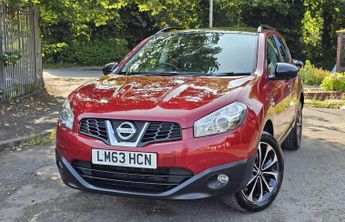 Nissan Qashqai 1.6 360 CVT 2WD Euro 5 5dr