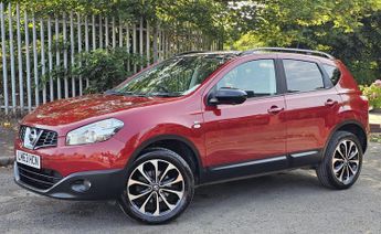 Nissan Qashqai 1.6 360 CVT 2WD Euro 5 5dr