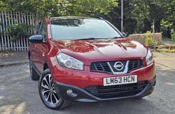 Nissan Qashqai 1.6 360 CVT 2WD Euro 5 5dr