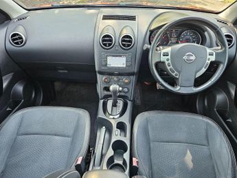 Nissan Qashqai 1.6 360 CVT 2WD Euro 5 5dr