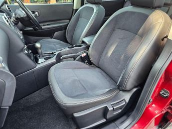 Nissan Qashqai 1.6 360 CVT 2WD Euro 5 5dr