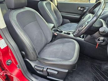 Nissan Qashqai 1.6 360 CVT 2WD Euro 5 5dr