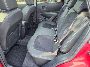 Nissan Qashqai 1.6 360 CVT 2WD Euro 5 5dr