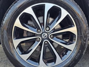 Nissan Qashqai 1.6 360 CVT 2WD Euro 5 5dr
