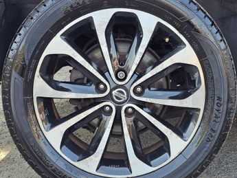 Nissan Qashqai 1.6 360 CVT 2WD Euro 5 5dr