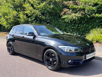 BMW 118 1.5 118i Sport Auto Euro 6 (s/s) 5dr