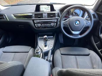 BMW 1 Series 1.5 118i Sport Auto Euro 6 (s/s) 5dr