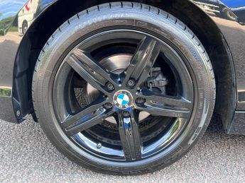 BMW 1 Series 1.5 118i Sport Auto Euro 6 (s/s) 5dr